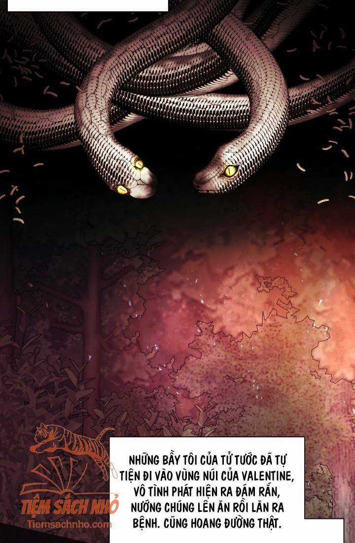 Trở Thành Cô Vợ Khế Ước Của Nhân Vật Phản Diện Chapter 15 trang 31