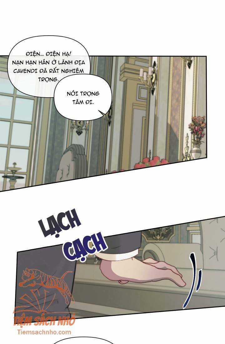 Trở Thành Cô Vợ Khế Ước Của Nhân Vật Phản Diện Chapter 15 trang 33