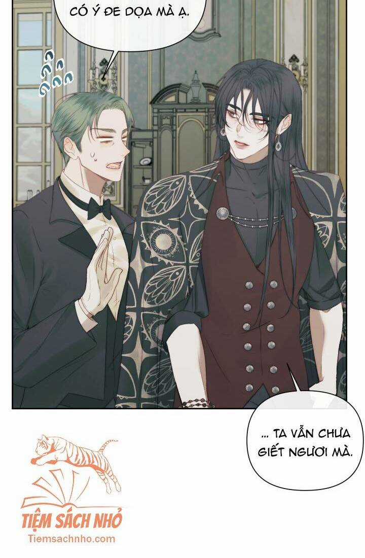 Trở Thành Cô Vợ Khế Ước Của Nhân Vật Phản Diện Chapter 15 trang 39