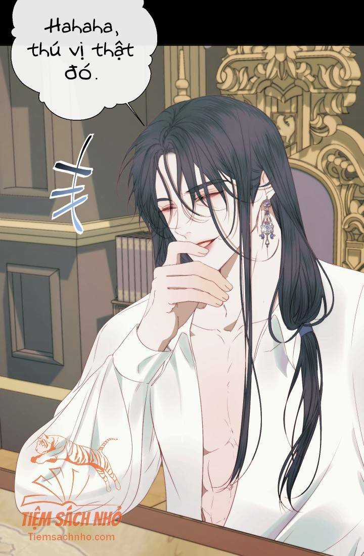 Trở Thành Cô Vợ Khế Ước Của Nhân Vật Phản Diện Chapter 15 trang 4