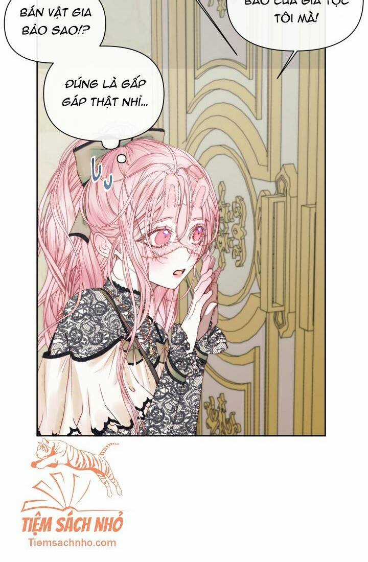 Trở Thành Cô Vợ Khế Ước Của Nhân Vật Phản Diện Chapter 15 trang 43