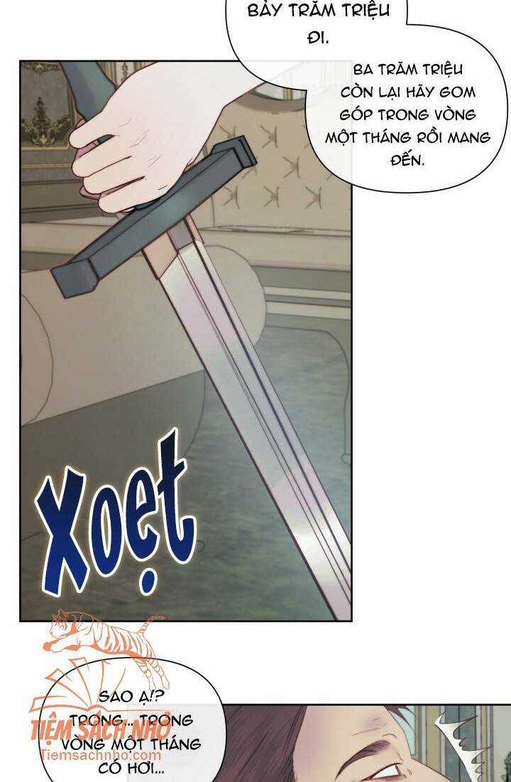 Trở Thành Cô Vợ Khế Ước Của Nhân Vật Phản Diện Chapter 15 trang 45