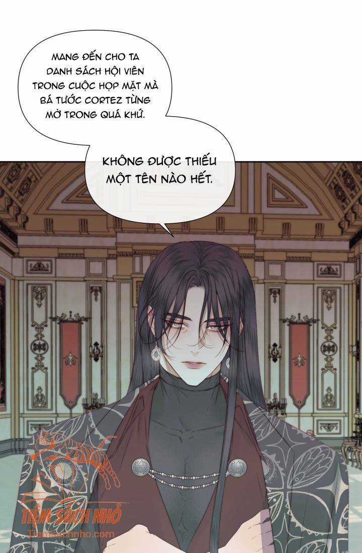 Trở Thành Cô Vợ Khế Ước Của Nhân Vật Phản Diện Chapter 15 trang 82