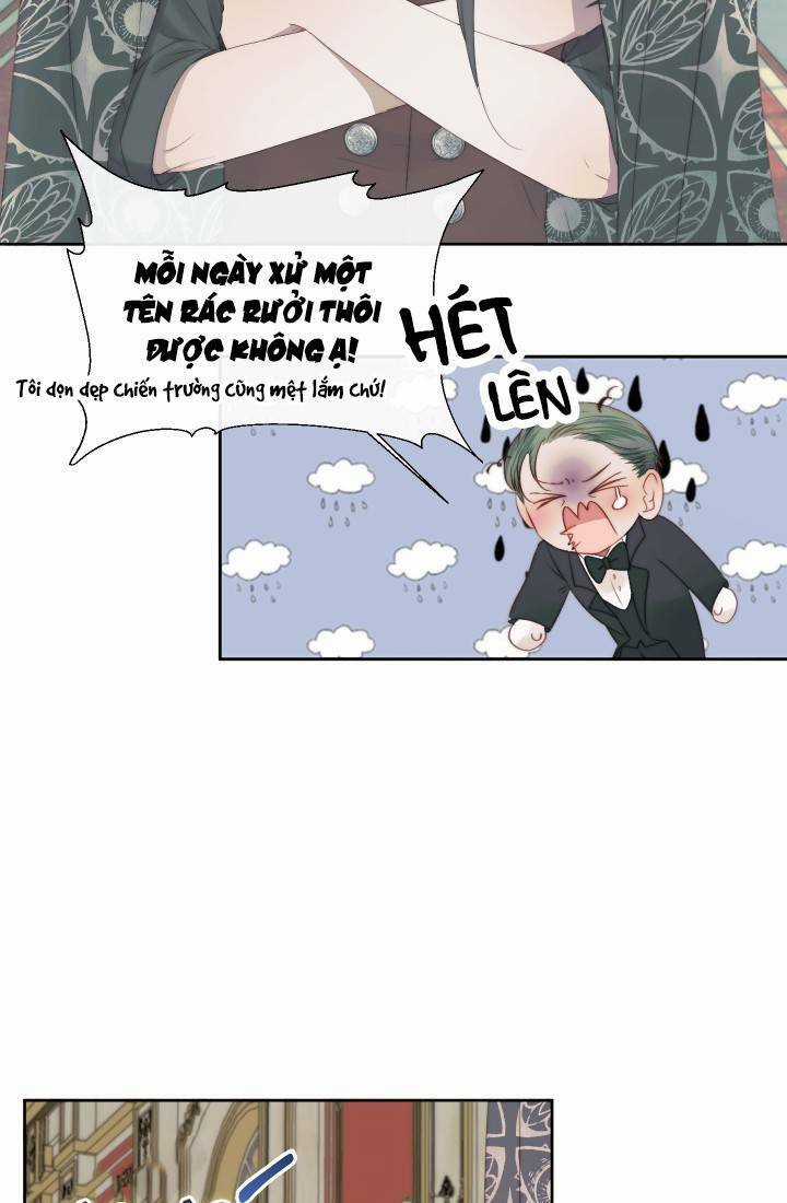 Trở Thành Cô Vợ Khế Ước Của Nhân Vật Phản Diện Chapter 15 trang 83