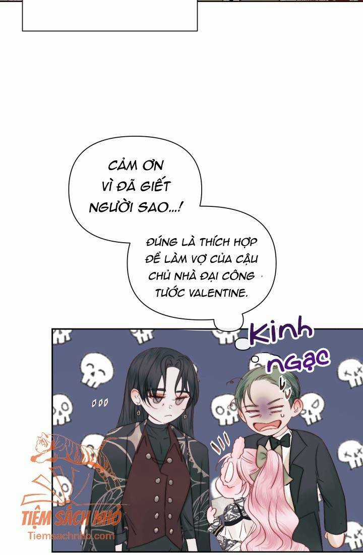 Trở Thành Cô Vợ Khế Ước Của Nhân Vật Phản Diện Chapter 15 trang 86