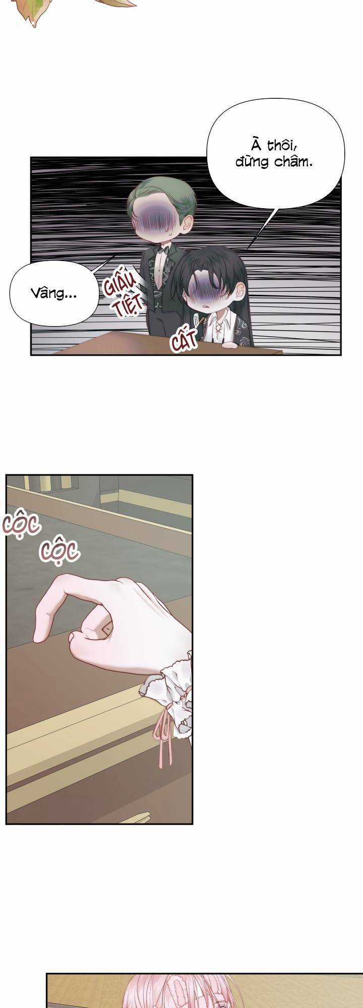 Trở Thành Cô Vợ Khế Ước Của Nhân Vật Phản Diện Chapter 16 trang 11