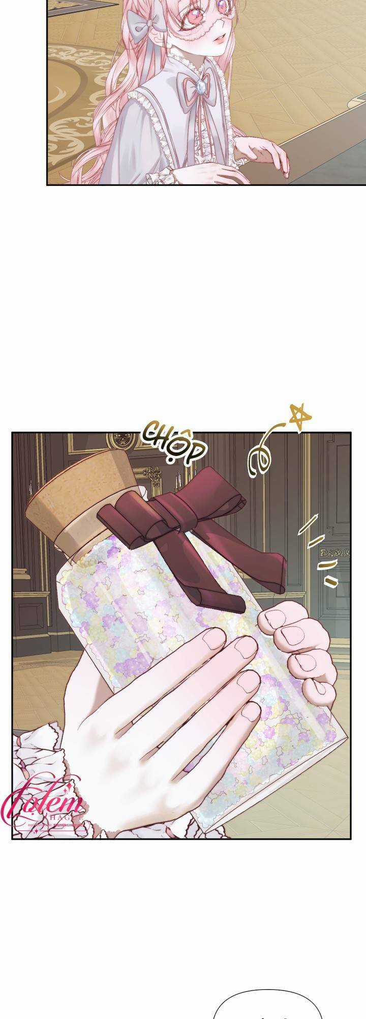 Trở Thành Cô Vợ Khế Ước Của Nhân Vật Phản Diện Chapter 16 trang 12