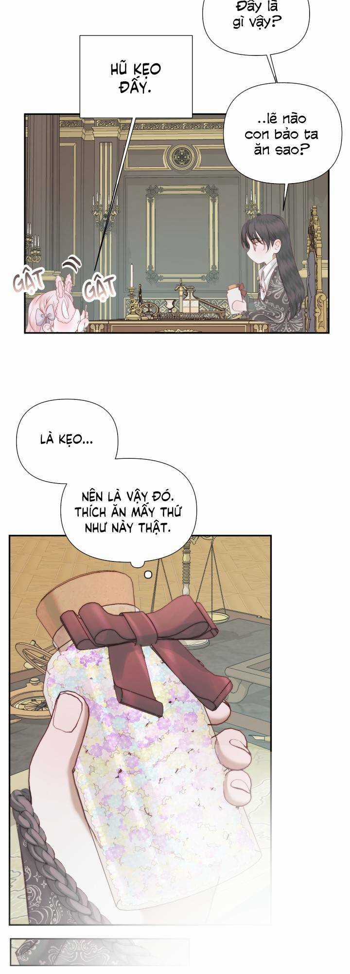 Trở Thành Cô Vợ Khế Ước Của Nhân Vật Phản Diện Chapter 16 trang 13