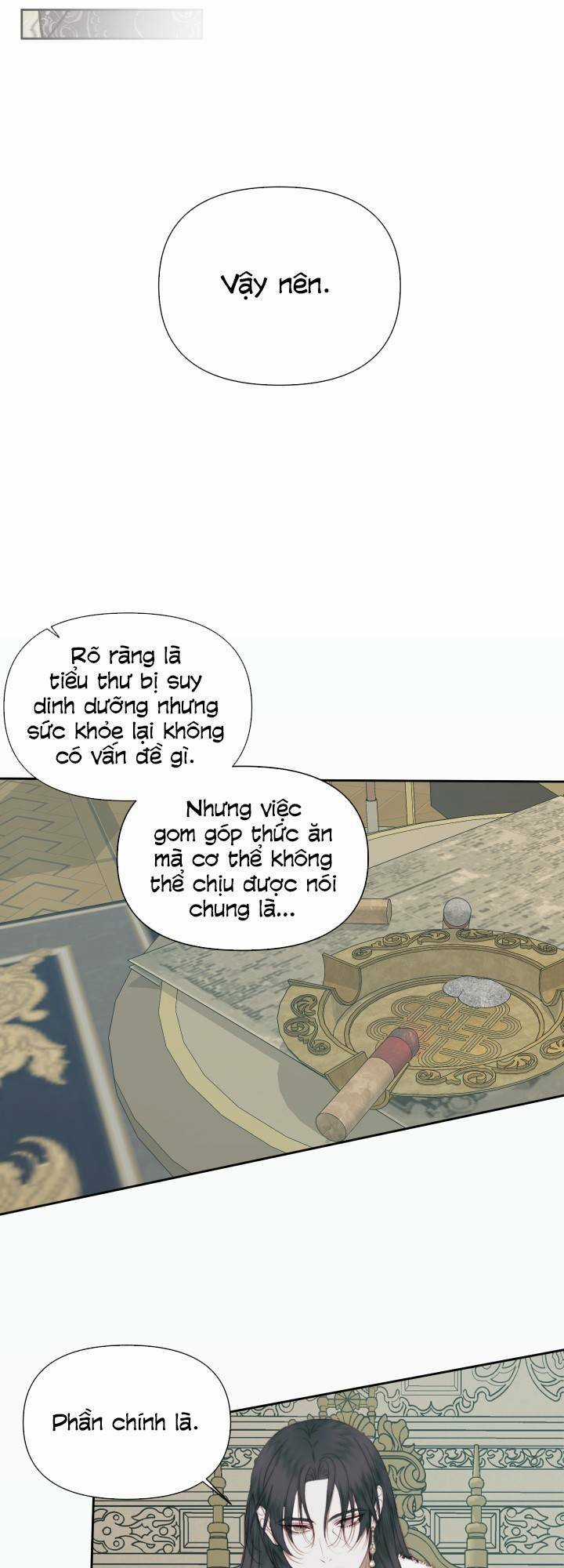 Trở Thành Cô Vợ Khế Ước Của Nhân Vật Phản Diện Chapter 16 trang 14