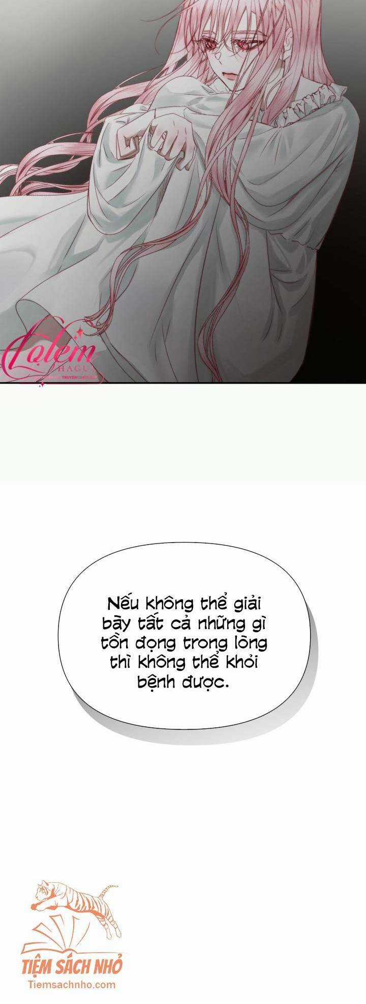 Trở Thành Cô Vợ Khế Ước Của Nhân Vật Phản Diện Chapter 16 trang 18