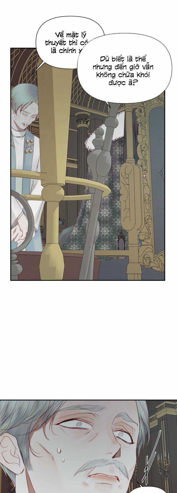 Trở Thành Cô Vợ Khế Ước Của Nhân Vật Phản Diện Chapter 16 trang 19