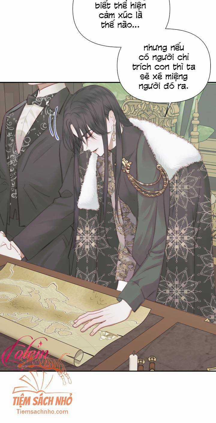 Trở Thành Cô Vợ Khế Ước Của Nhân Vật Phản Diện Chapter 16 trang 29