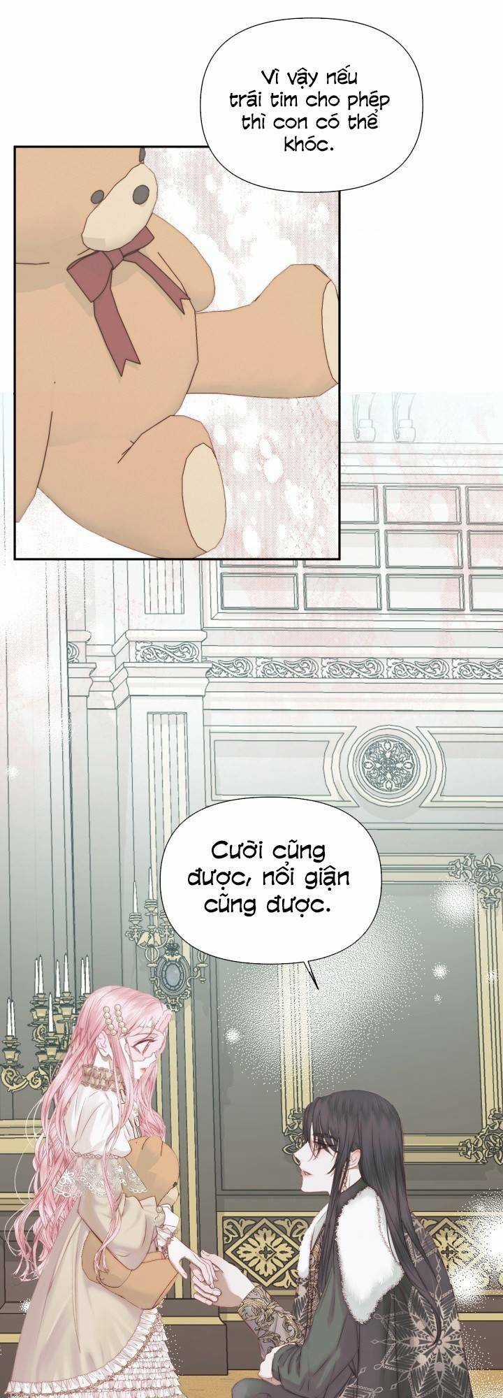 Trở Thành Cô Vợ Khế Ước Của Nhân Vật Phản Diện Chapter 16 trang 31