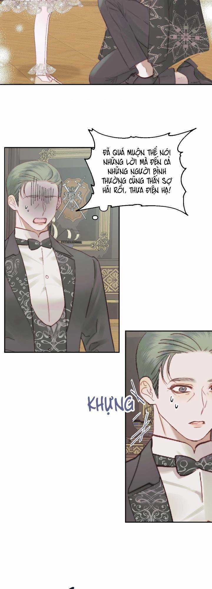 Trở Thành Cô Vợ Khế Ước Của Nhân Vật Phản Diện Chapter 16 trang 32