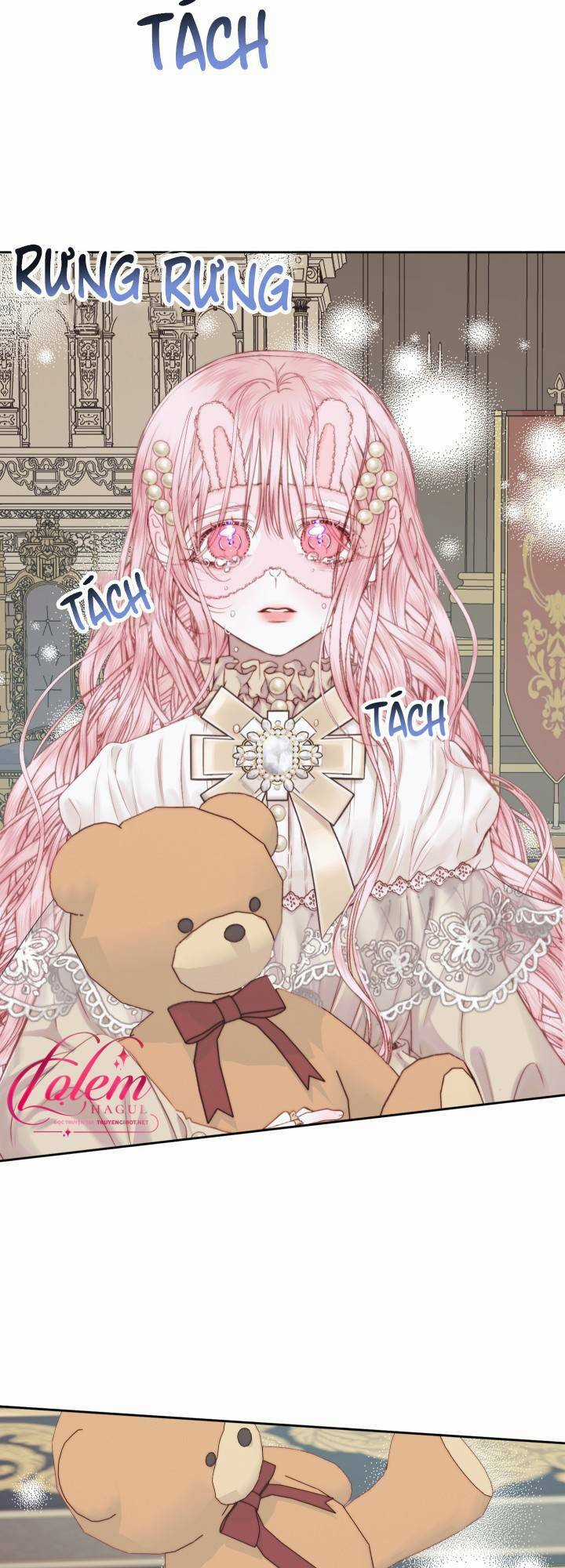 Trở Thành Cô Vợ Khế Ước Của Nhân Vật Phản Diện Chapter 16 trang 33