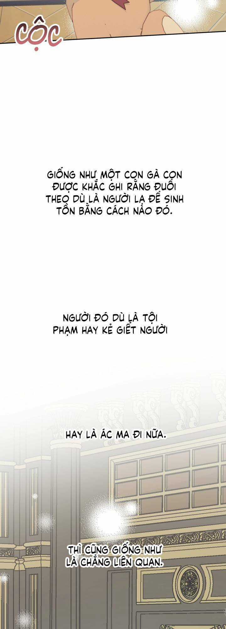 Trở Thành Cô Vợ Khế Ước Của Nhân Vật Phản Diện Chapter 16 trang 34