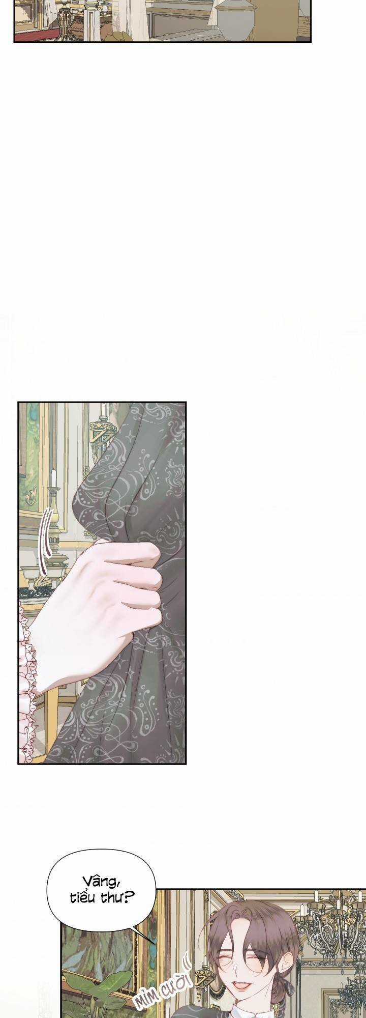 Trở Thành Cô Vợ Khế Ước Của Nhân Vật Phản Diện Chapter 16 trang 36