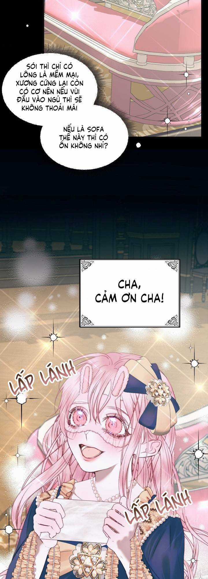 Trở Thành Cô Vợ Khế Ước Của Nhân Vật Phản Diện Chapter 16 trang 4