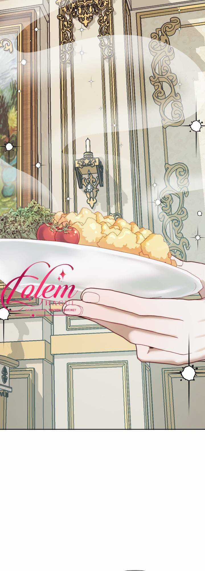 Trở Thành Cô Vợ Khế Ước Của Nhân Vật Phản Diện Chapter 16 trang 41