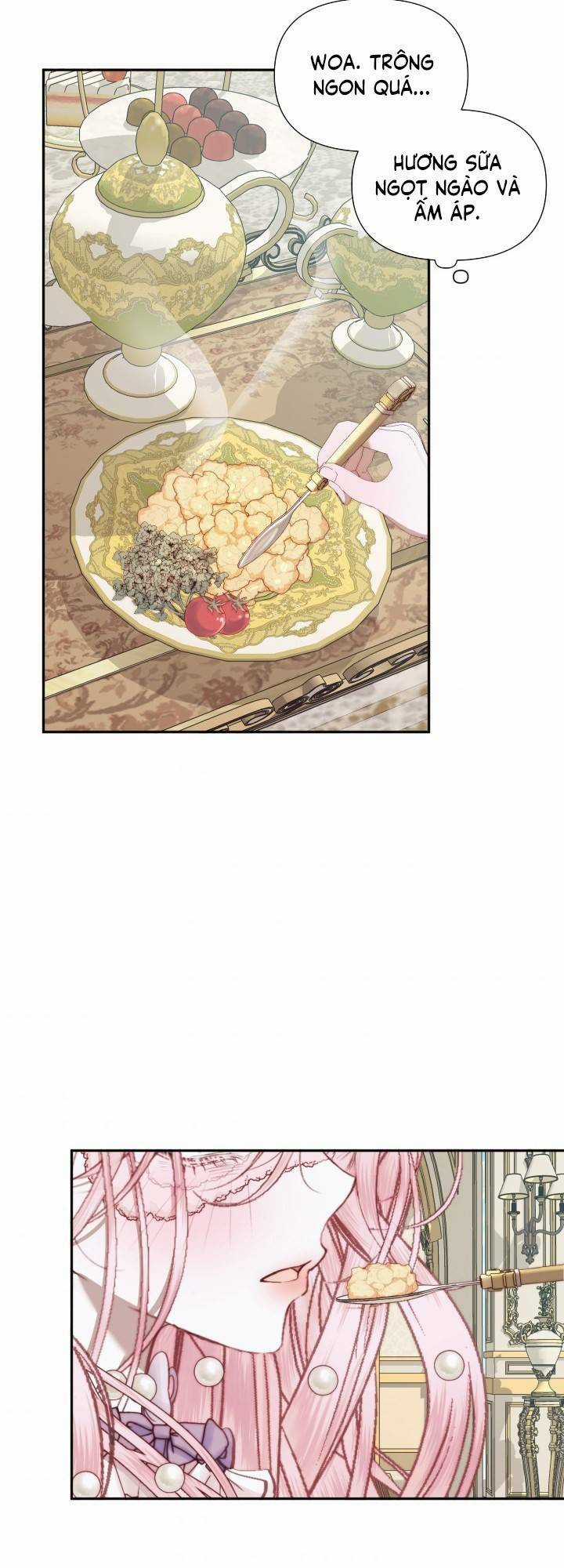 Trở Thành Cô Vợ Khế Ước Của Nhân Vật Phản Diện Chapter 16 trang 42