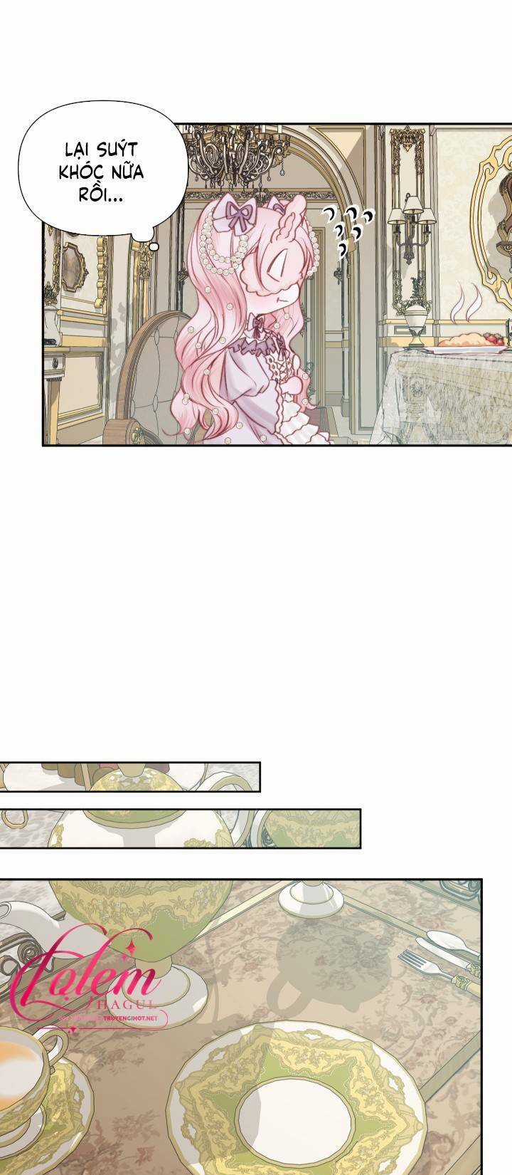 Trở Thành Cô Vợ Khế Ước Của Nhân Vật Phản Diện Chapter 16 trang 45