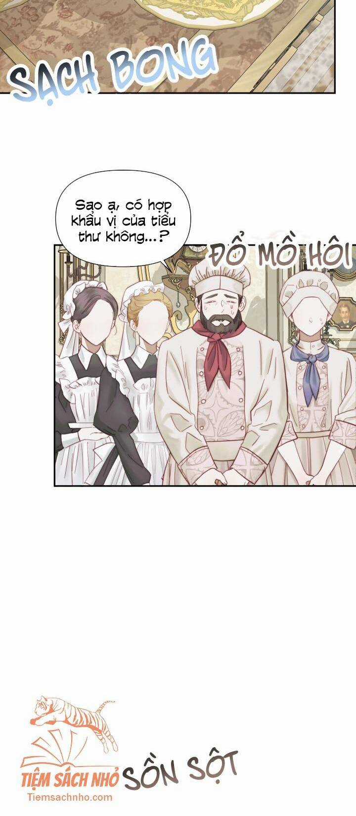 Trở Thành Cô Vợ Khế Ước Của Nhân Vật Phản Diện Chapter 16 trang 46