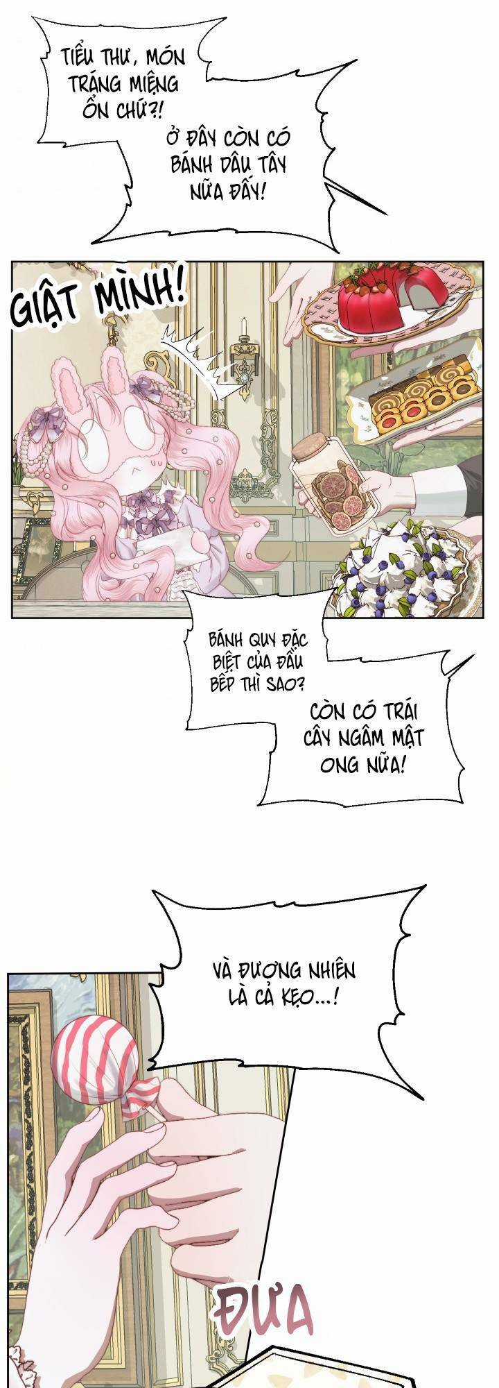 Trở Thành Cô Vợ Khế Ước Của Nhân Vật Phản Diện Chapter 16 trang 48