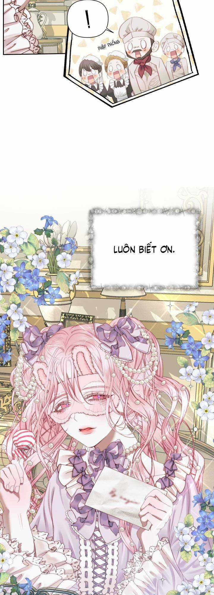 Trở Thành Cô Vợ Khế Ước Của Nhân Vật Phản Diện Chapter 16 trang 49