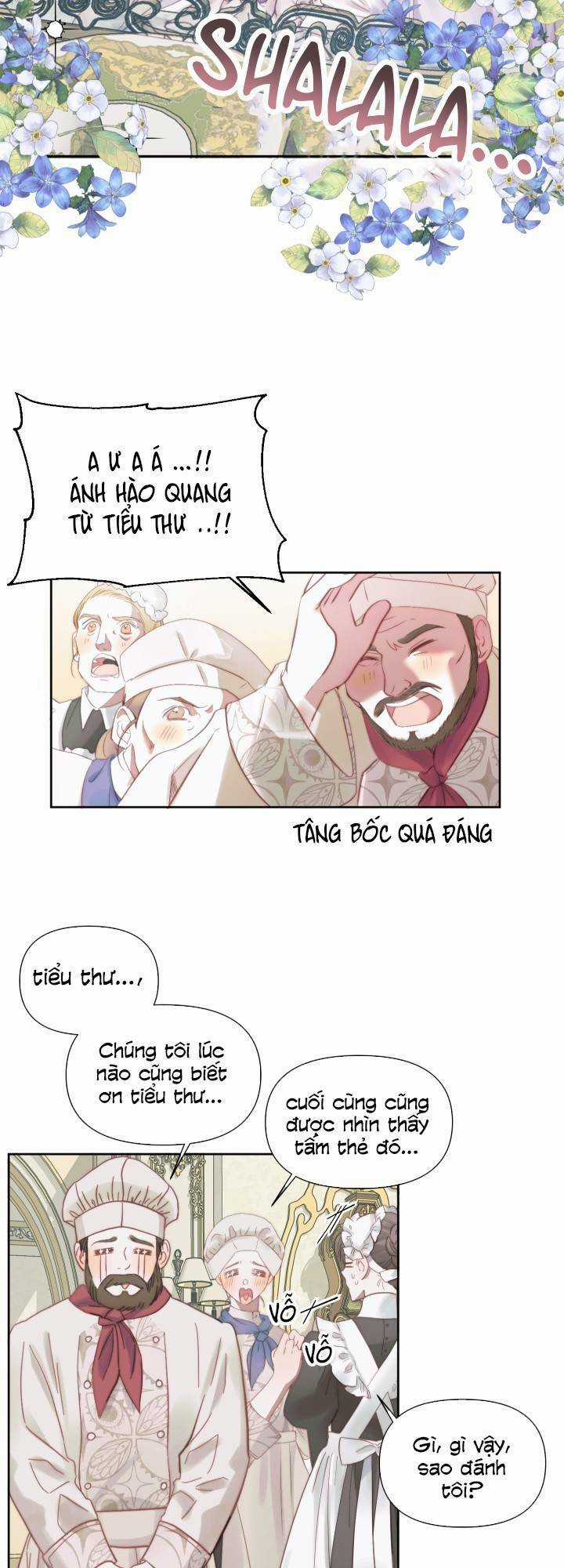 Trở Thành Cô Vợ Khế Ước Của Nhân Vật Phản Diện Chapter 16 trang 50