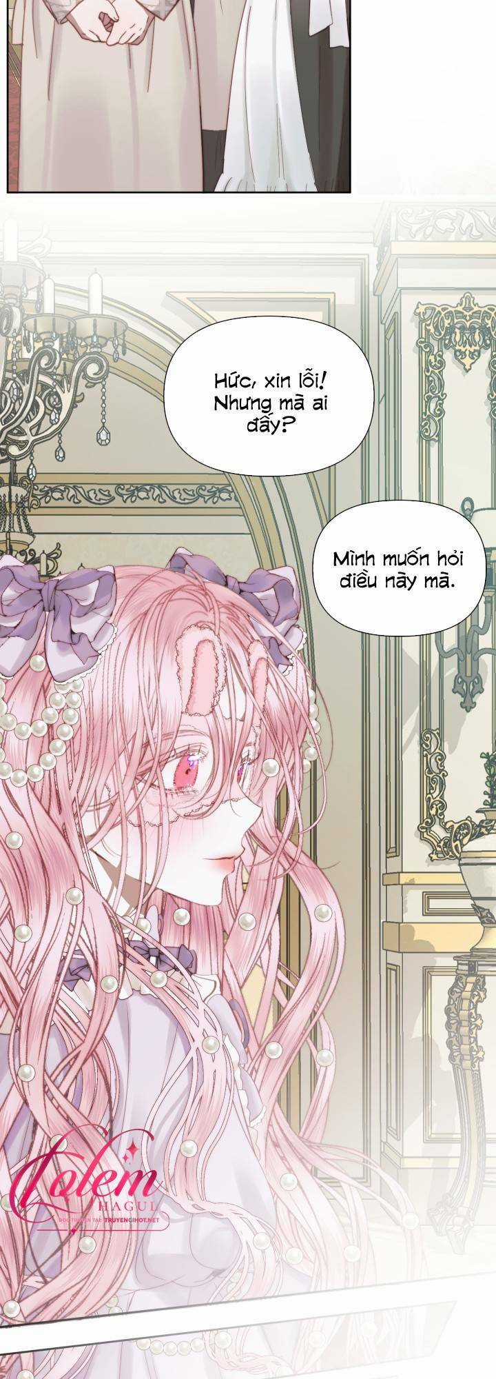 Trở Thành Cô Vợ Khế Ước Của Nhân Vật Phản Diện Chapter 16 trang 51