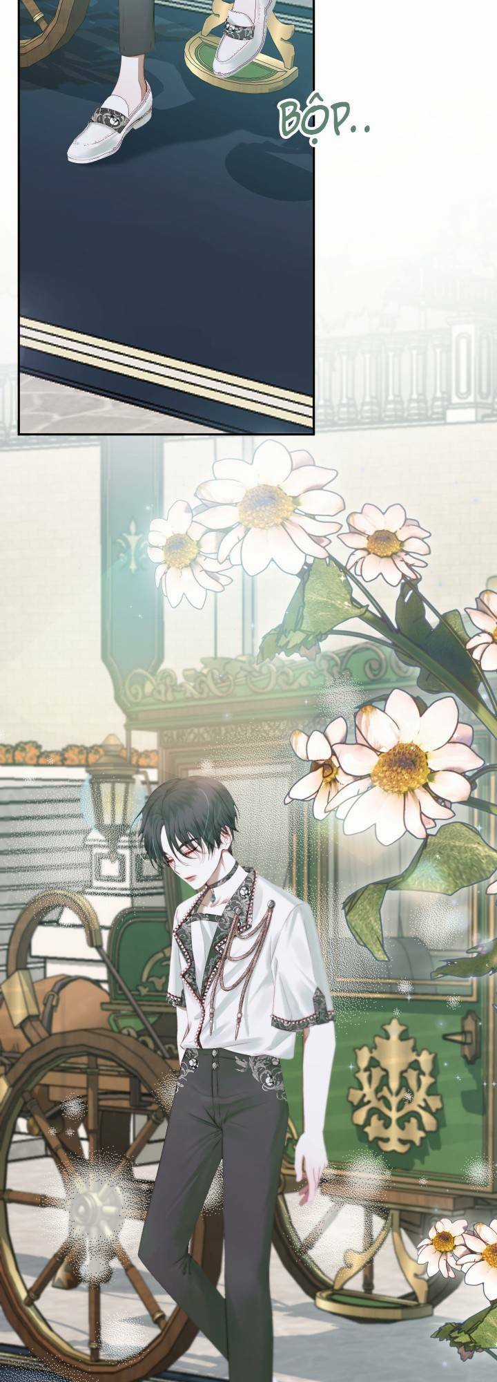 Trở Thành Cô Vợ Khế Ước Của Nhân Vật Phản Diện Chapter 16 trang 54