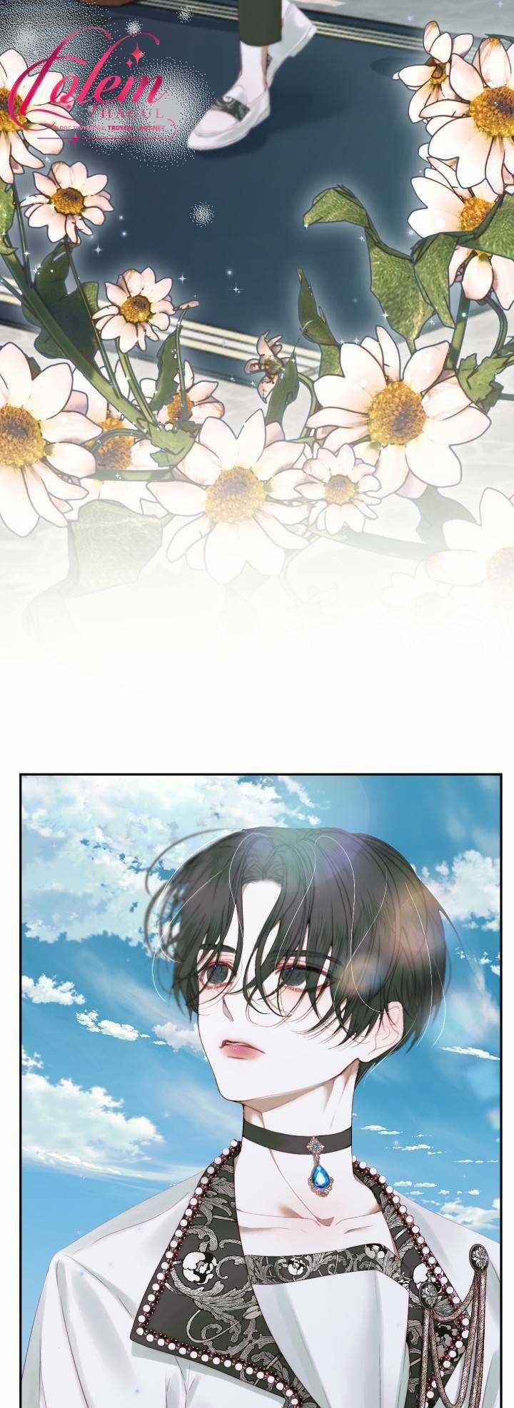 Trở Thành Cô Vợ Khế Ước Của Nhân Vật Phản Diện Chapter 16 trang 55