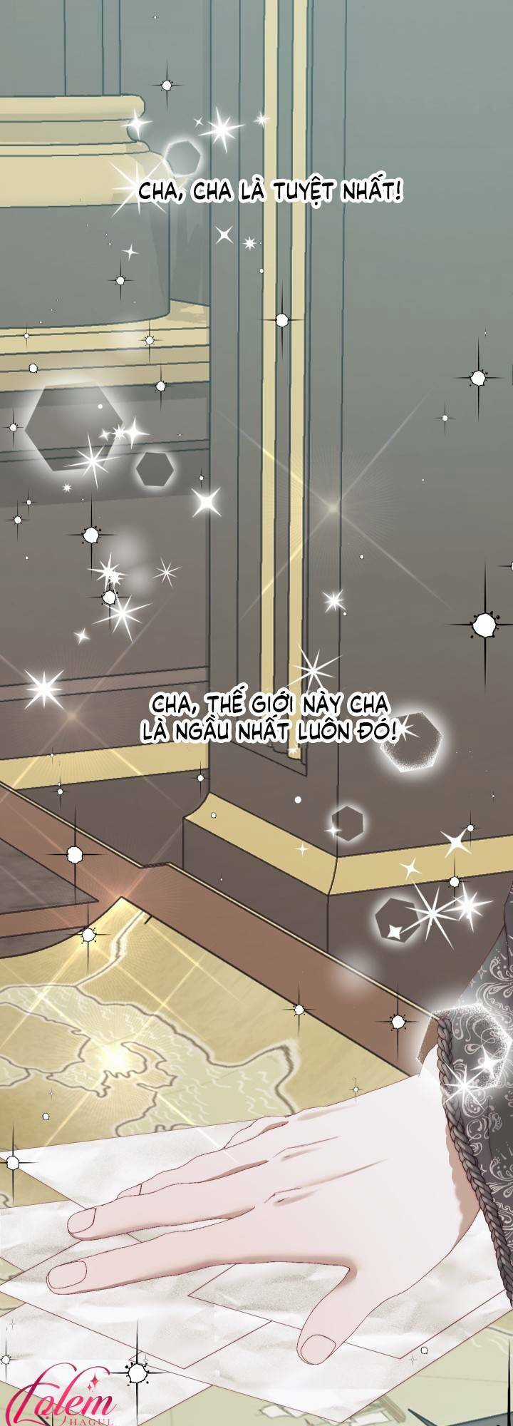 Trở Thành Cô Vợ Khế Ước Của Nhân Vật Phản Diện Chapter 16 trang 6