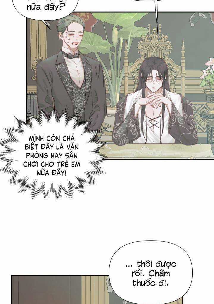 Trở Thành Cô Vợ Khế Ước Của Nhân Vật Phản Diện Chapter 16 trang 8