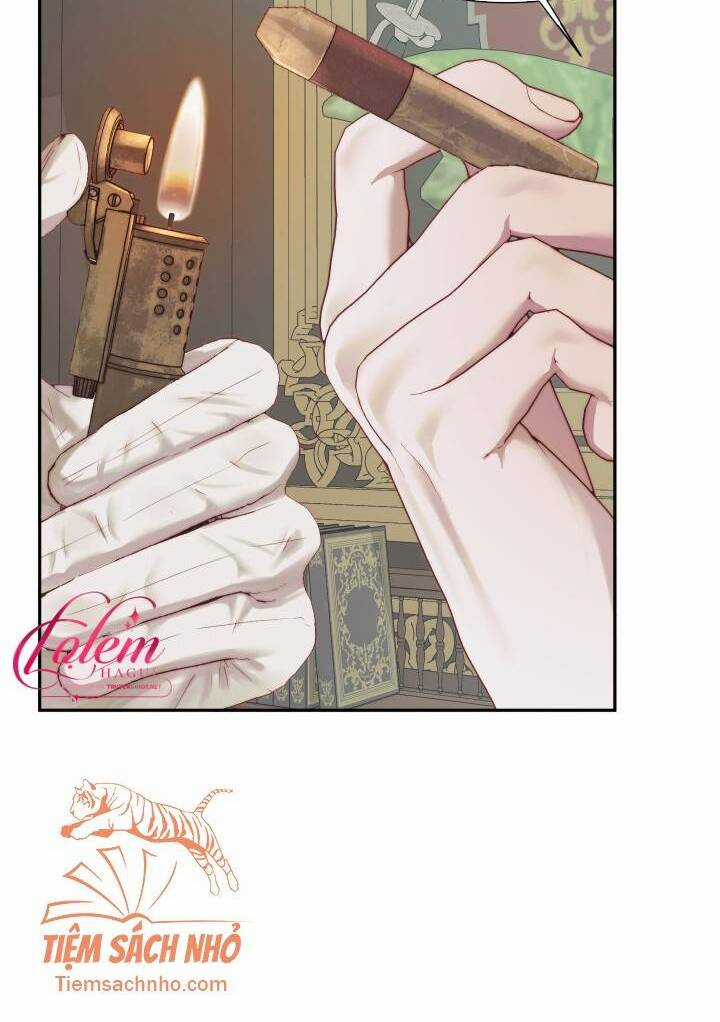 Trở Thành Cô Vợ Khế Ước Của Nhân Vật Phản Diện Chapter 16 trang 9