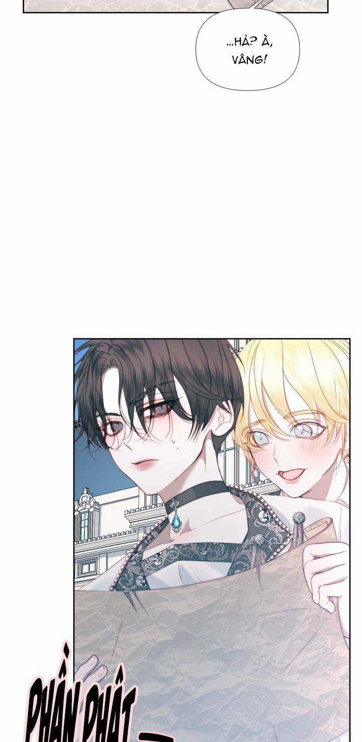 Trở Thành Cô Vợ Khế Ước Của Nhân Vật Phản Diện Chapter 17 trang 10