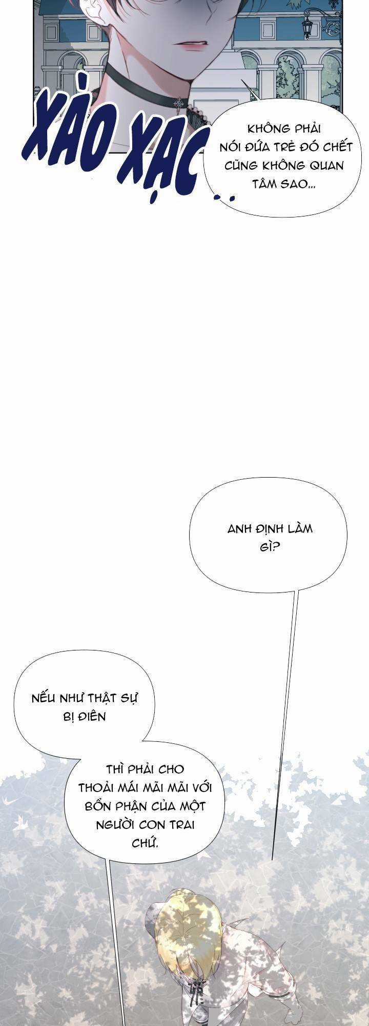 Trở Thành Cô Vợ Khế Ước Của Nhân Vật Phản Diện Chapter 17 trang 15