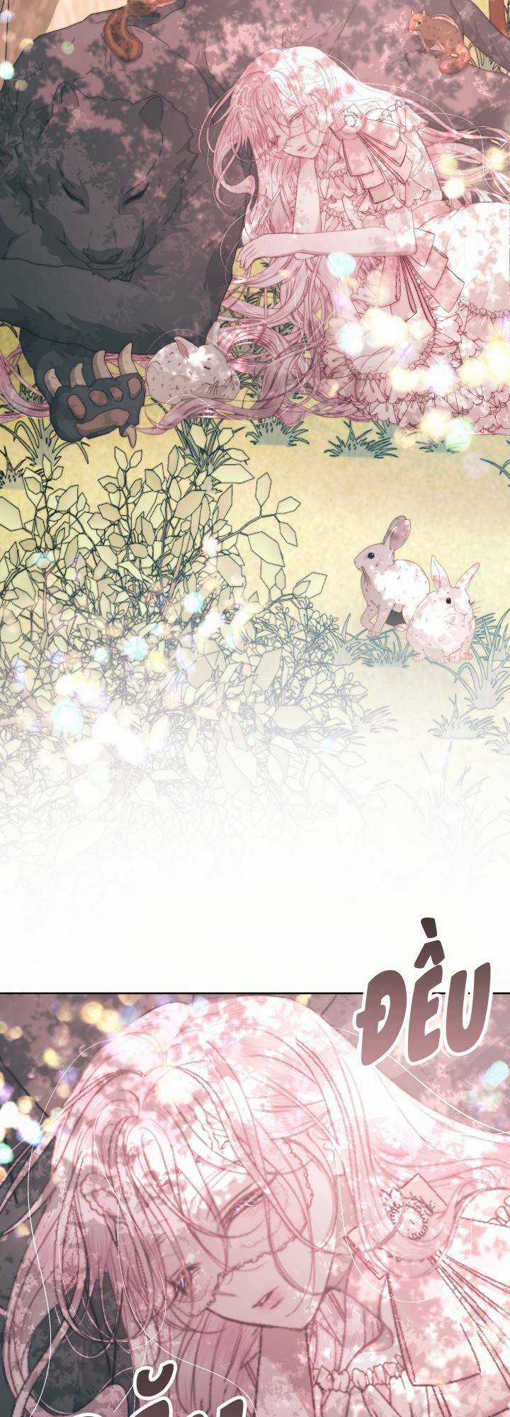 Trở Thành Cô Vợ Khế Ước Của Nhân Vật Phản Diện Chapter 17 trang 21