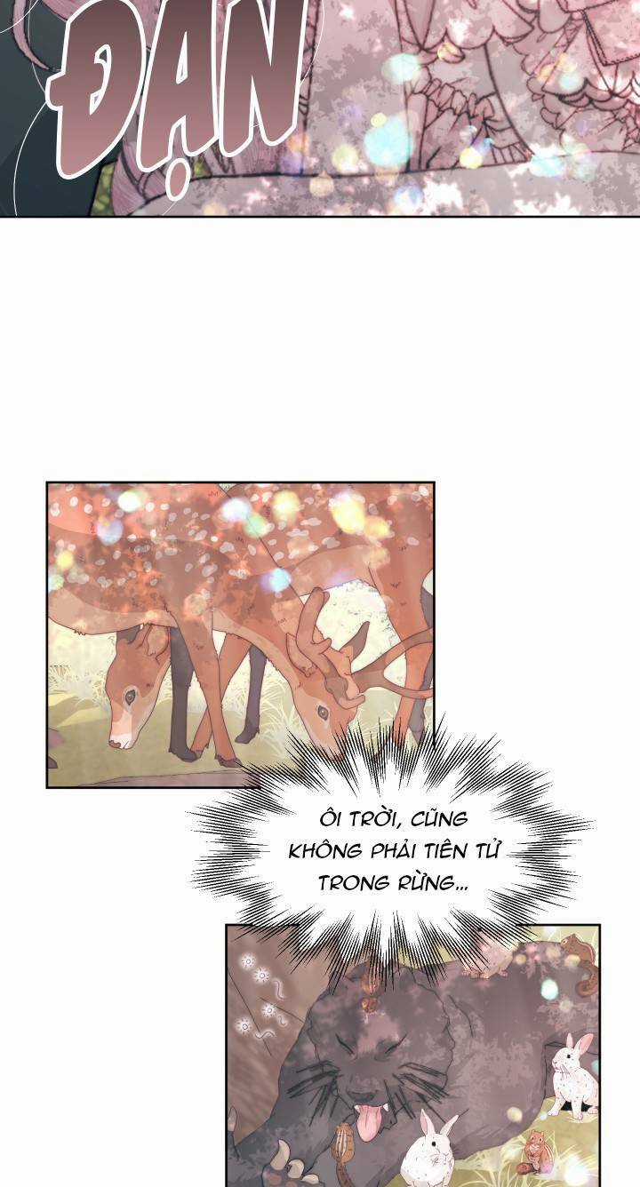 Trở Thành Cô Vợ Khế Ước Của Nhân Vật Phản Diện Chapter 17 trang 22