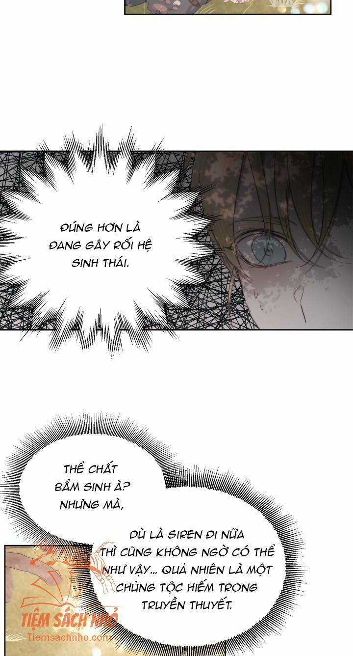 Trở Thành Cô Vợ Khế Ước Của Nhân Vật Phản Diện Chapter 17 trang 23