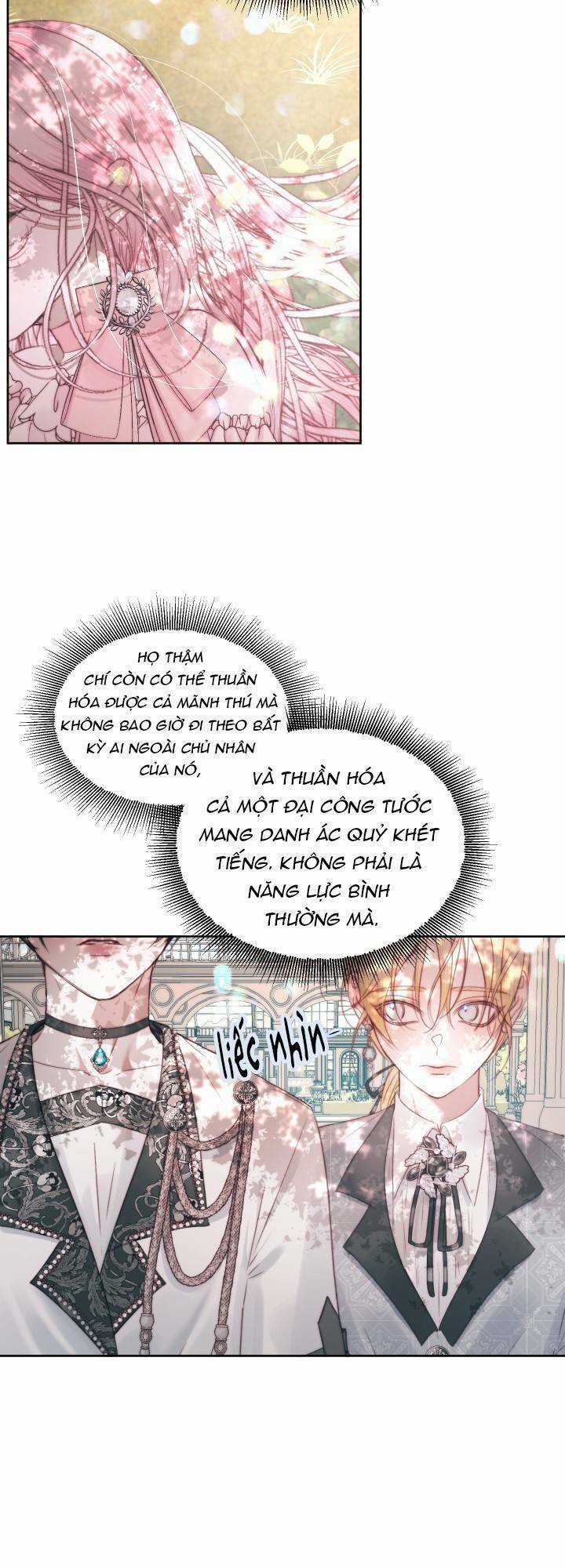 Trở Thành Cô Vợ Khế Ước Của Nhân Vật Phản Diện Chapter 17 trang 24