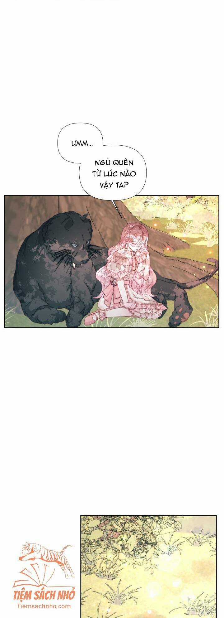 Trở Thành Cô Vợ Khế Ước Của Nhân Vật Phản Diện Chapter 17 trang 28