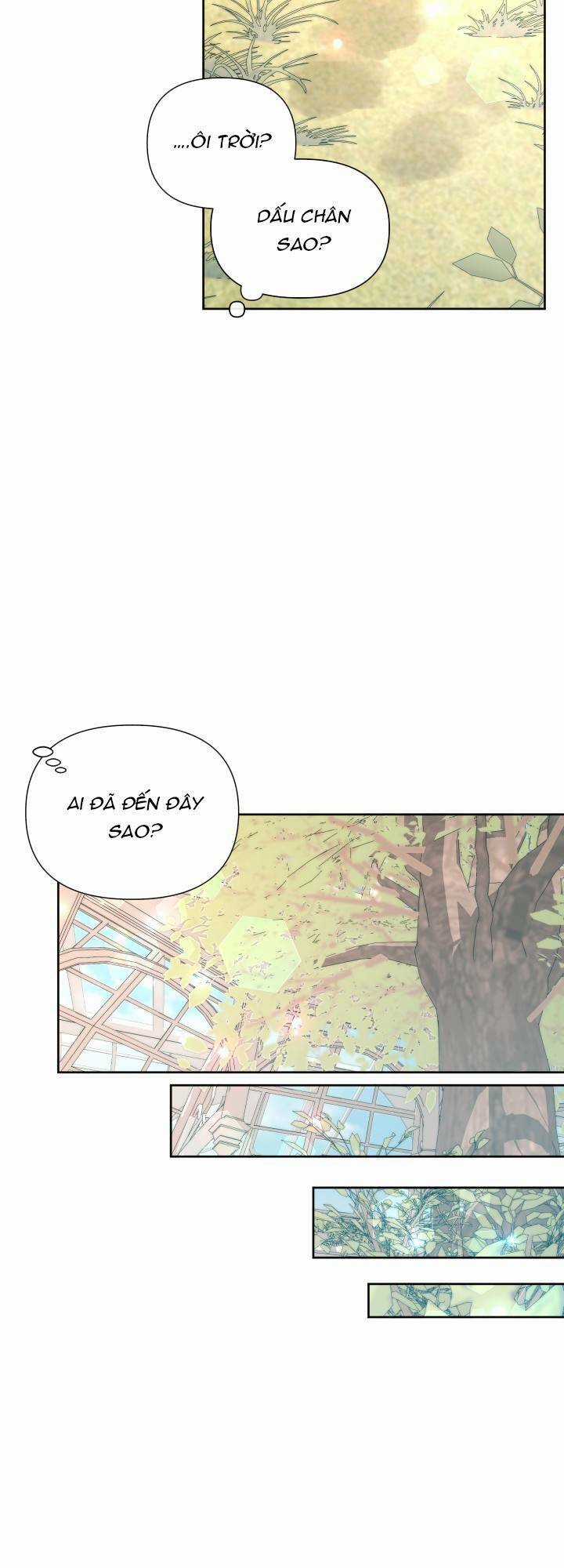 Trở Thành Cô Vợ Khế Ước Của Nhân Vật Phản Diện Chapter 17 trang 29