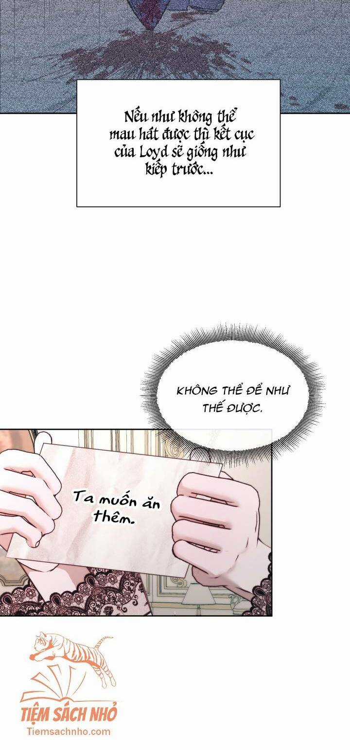 Trở Thành Cô Vợ Khế Ước Của Nhân Vật Phản Diện Chapter 17 trang 41