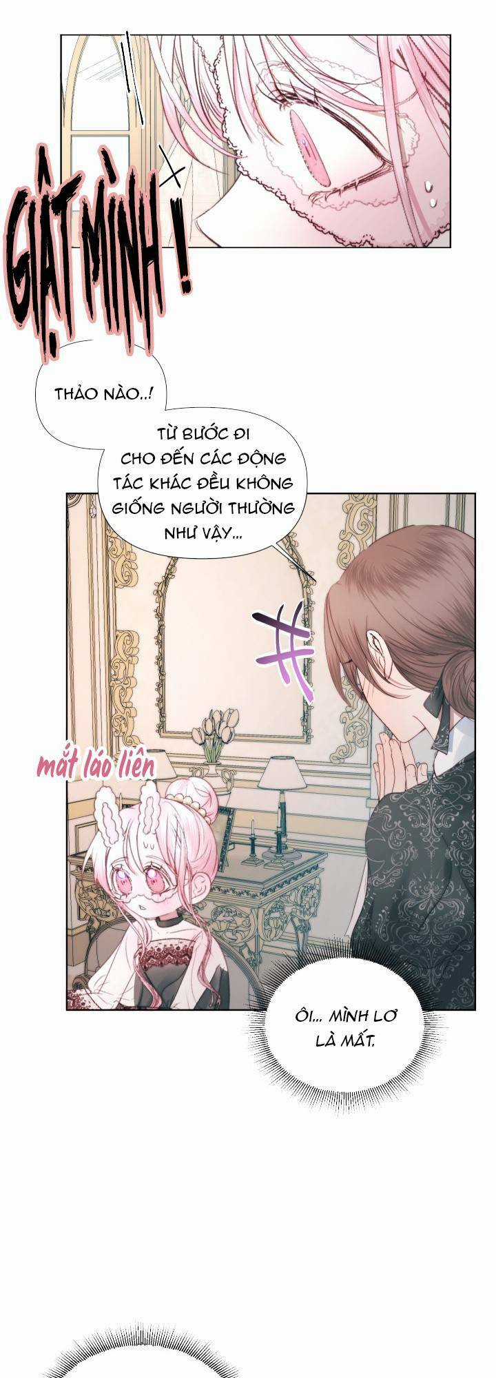 Trở Thành Cô Vợ Khế Ước Của Nhân Vật Phản Diện Chapter 17 trang 45