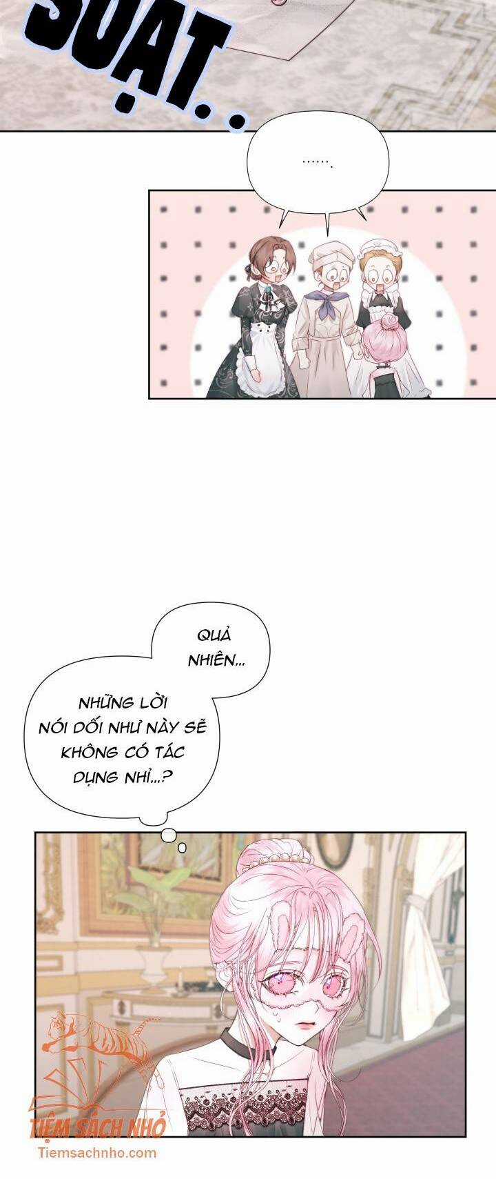 Trở Thành Cô Vợ Khế Ước Của Nhân Vật Phản Diện Chapter 17 trang 49