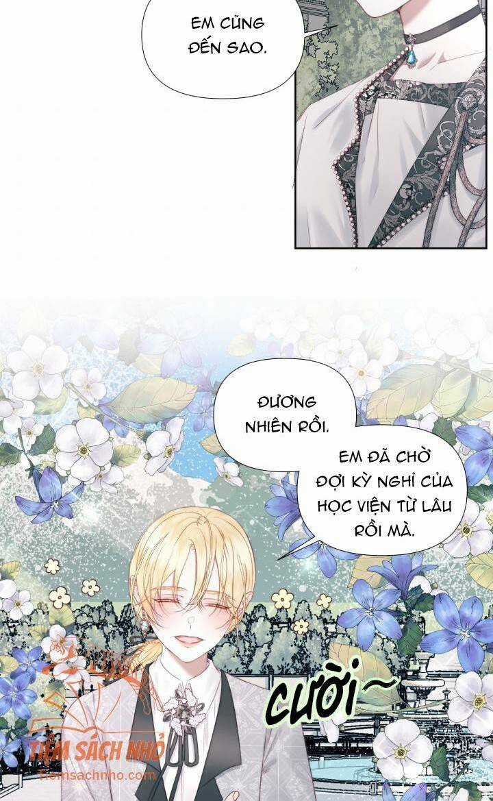 Trở Thành Cô Vợ Khế Ước Của Nhân Vật Phản Diện Chapter 17 trang 5