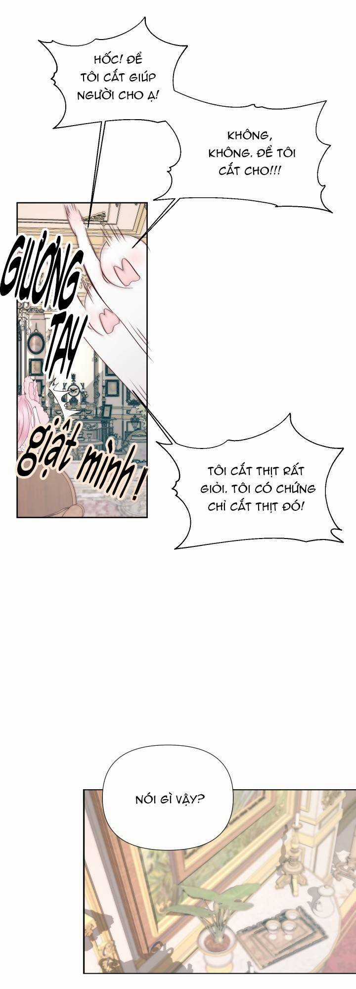 Trở Thành Cô Vợ Khế Ước Của Nhân Vật Phản Diện Chapter 17 trang 50