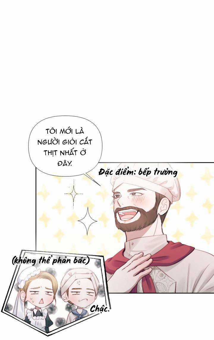 Trở Thành Cô Vợ Khế Ước Của Nhân Vật Phản Diện Chapter 17 trang 51