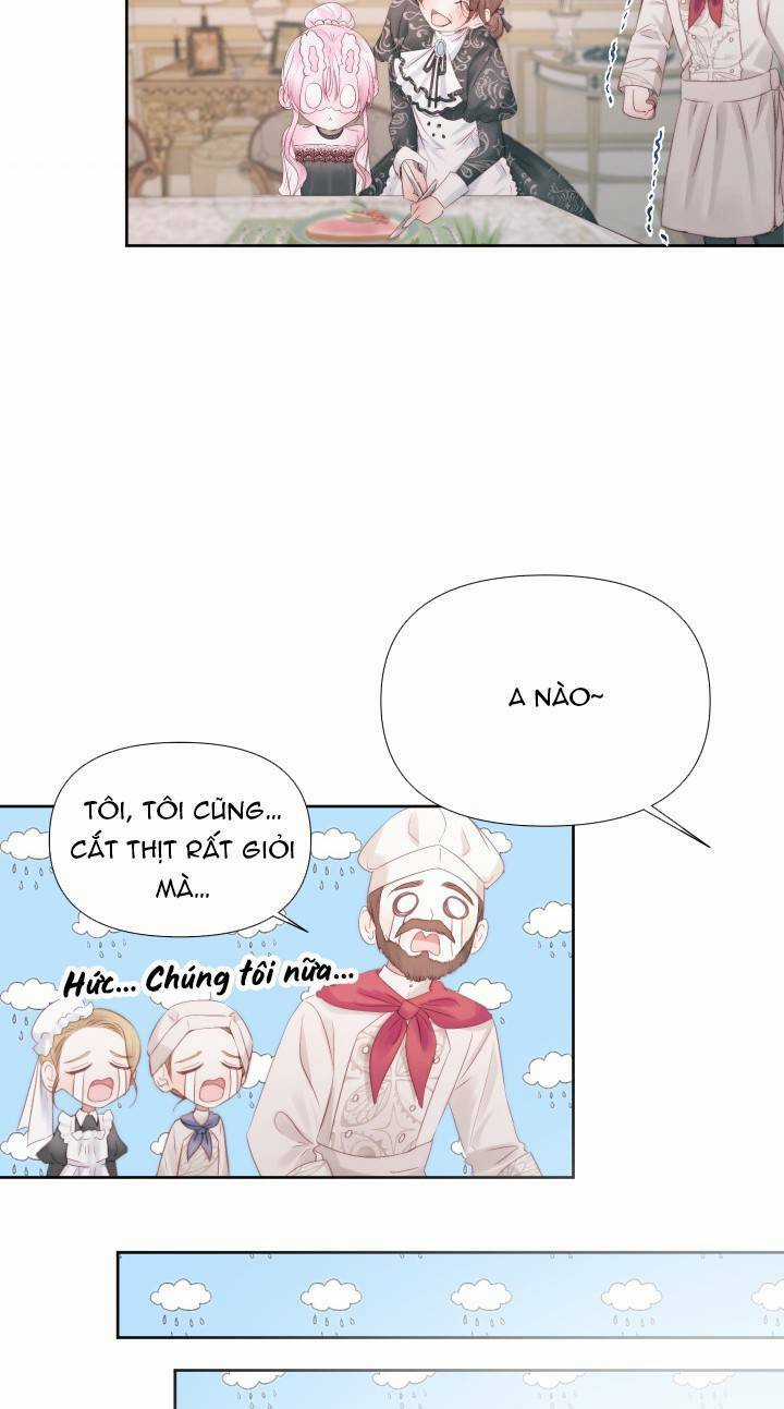 Trở Thành Cô Vợ Khế Ước Của Nhân Vật Phản Diện Chapter 17 trang 54